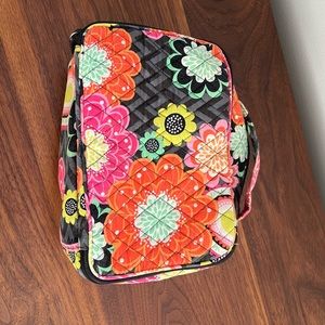 Vera Bradley cosmetic case